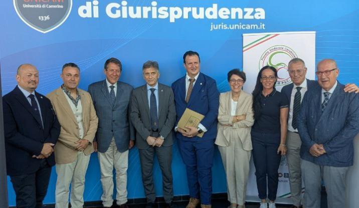 Incontro tra UNICAM e PSC Assieme